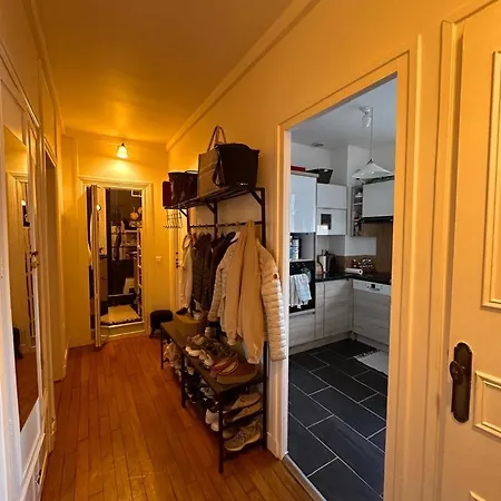 Apartment Petit Paradis
